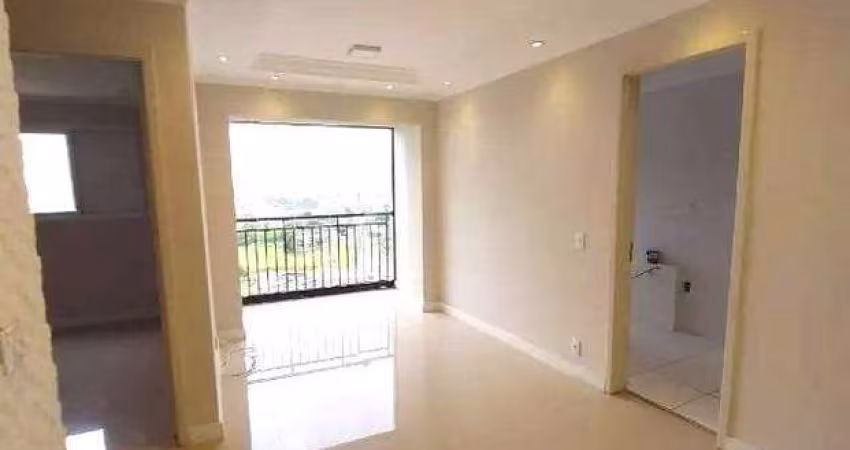 Apartamento à venda 2 quartos 1 vaga Jamaica - Santo André - SP