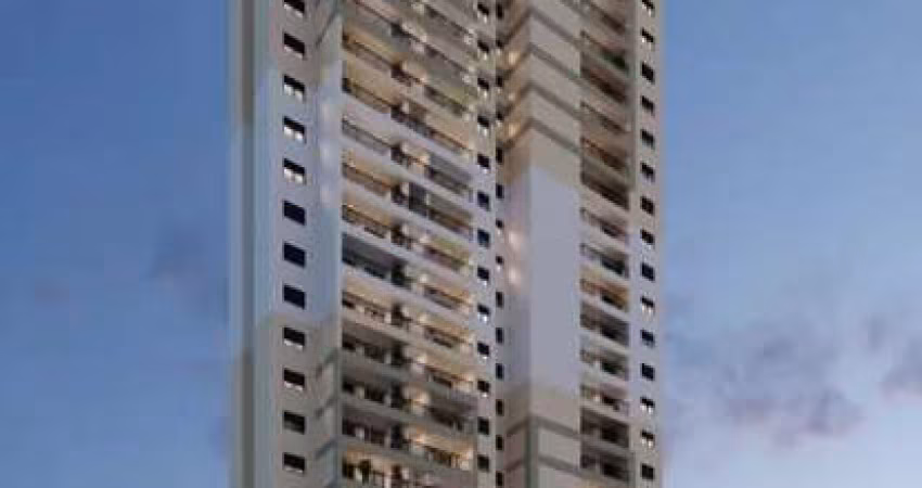 Apartamento com 63m² - Vila Firmiano Pinto - São Paulo - SP