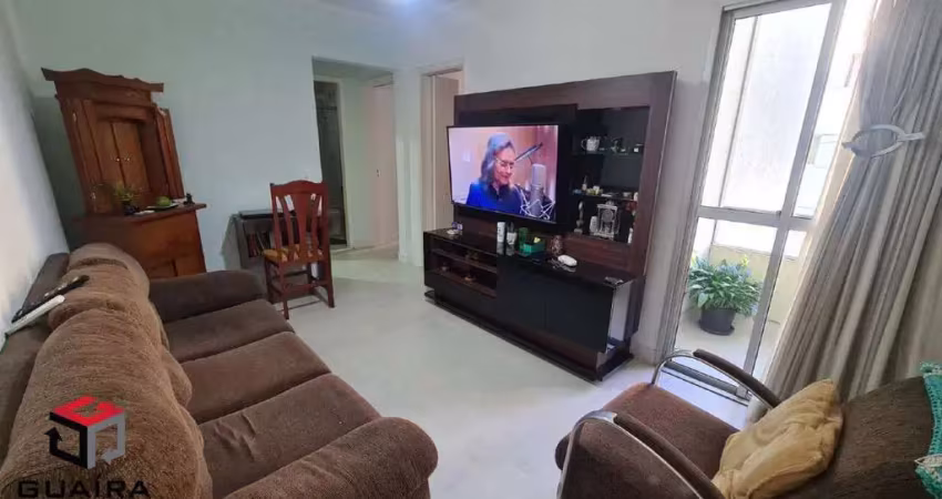 Apartamento à venda 2 quartos 1 vaga Taboão - São Bernardo do Campo - SP