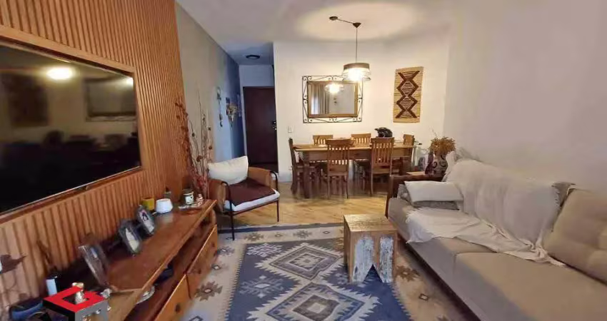 Apartamento à venda 3 quartos 1 suíte 2 vagas jardim do mar - são bernardo do campo - sp