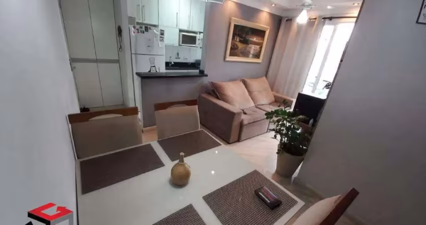 Apartamento à venda 2 quartos 1 vaga Irajá - São Bernardo do Campo - SP