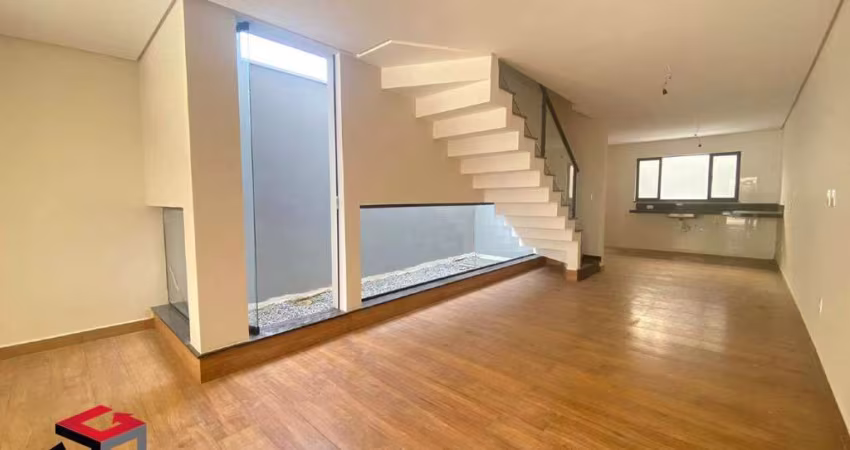 Sobrado à venda 3 quartos 3 suítes 4 vagas Marina - Santo André - SP