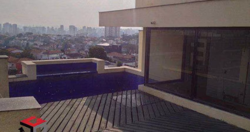 Cobertura Duplex 250m² na Vila Madalena