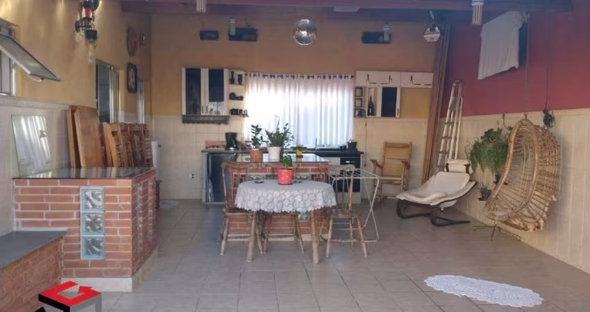 Sobrado à venda 3 quartos 1 suíte 8 vagas Cerâmica - São Caetano do Sul - SP