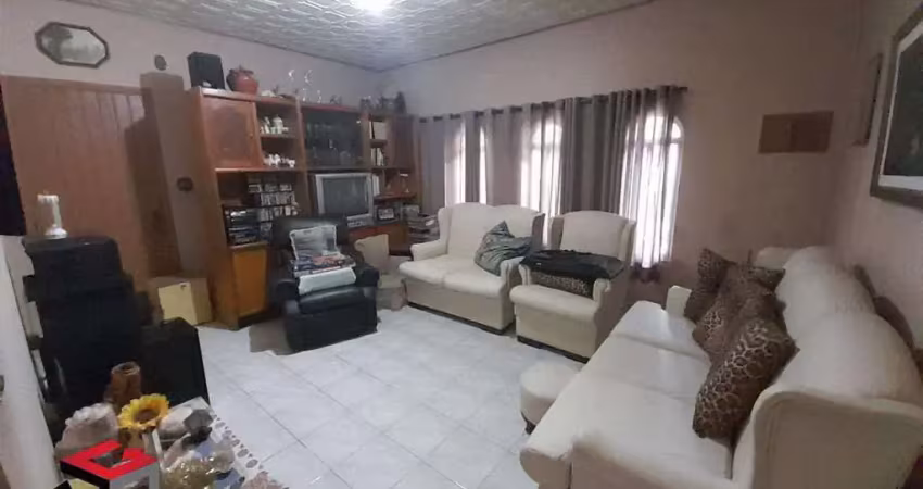 Casa à venda 3 quartos 4 vagas bela vista - santo andré - sp