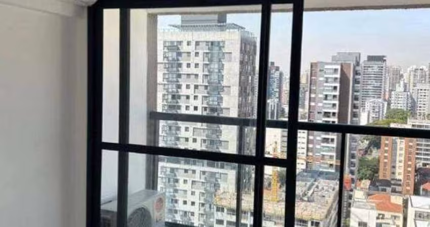 Apartamento em Vila Pompéia com 29m²