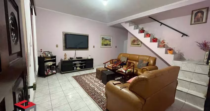 Sobrado para aluguel 2 quartos 2 vagas Dos Casa - São Bernardo do Campo - SP