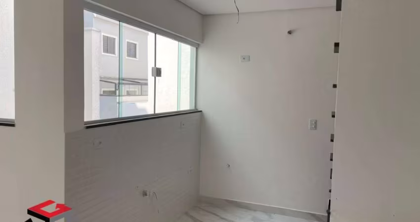 Cobertura à venda 2 quartos 1 vaga Santa Maria - Santo André - SP