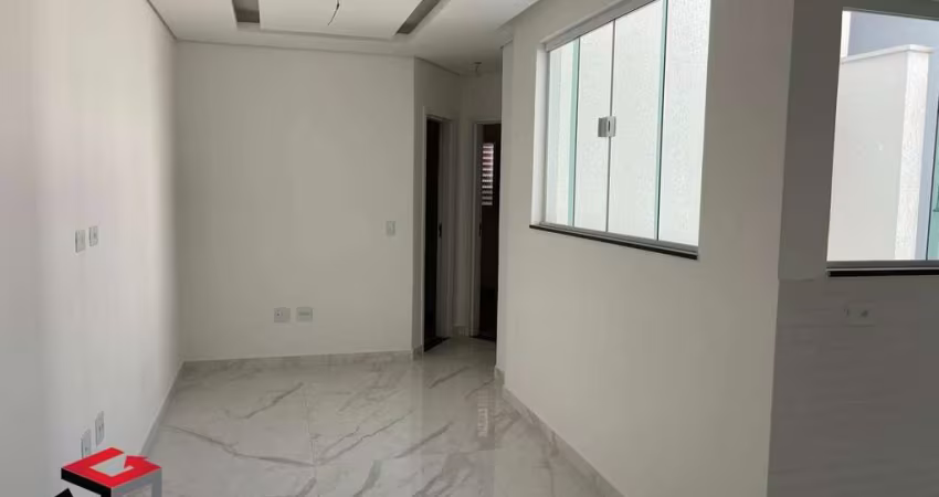Cobertura à venda 2 quartos 1 vaga Santa Maria - Santo André - SP