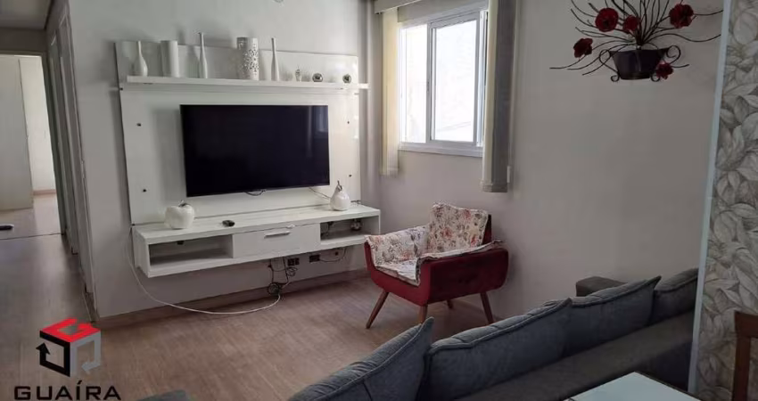 Apartamento à venda 2 quartos 1 suíte 1 vaga Humaitá - Santo André - SP