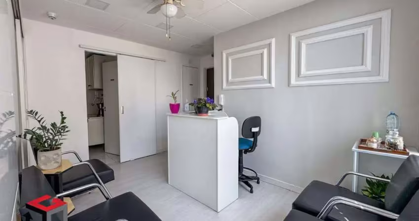 Sala comercial com 55m² - bela vista - são paulo - sp