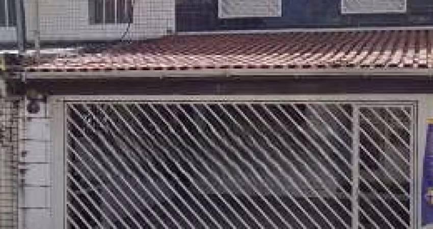 Sobrado 180 m² Localizado No Bairro Saúde São Paulo - SP