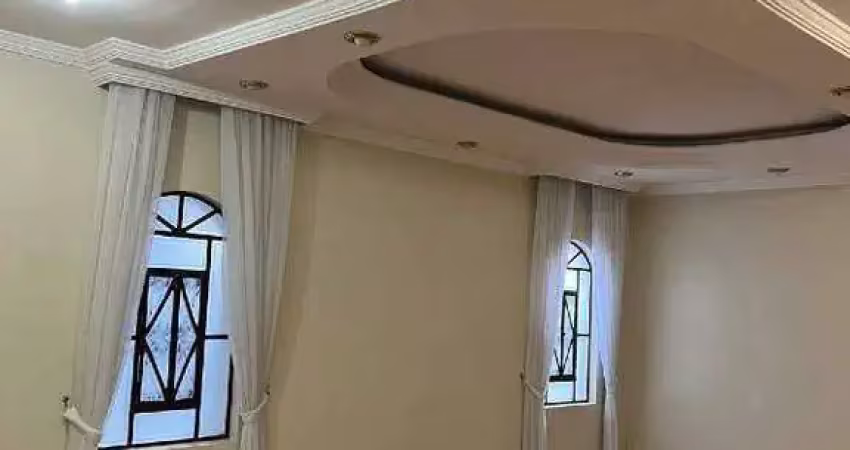 Sobrado à venda 4 quartos 3 suítes 4 vagas valparaíso - santo andré - sp