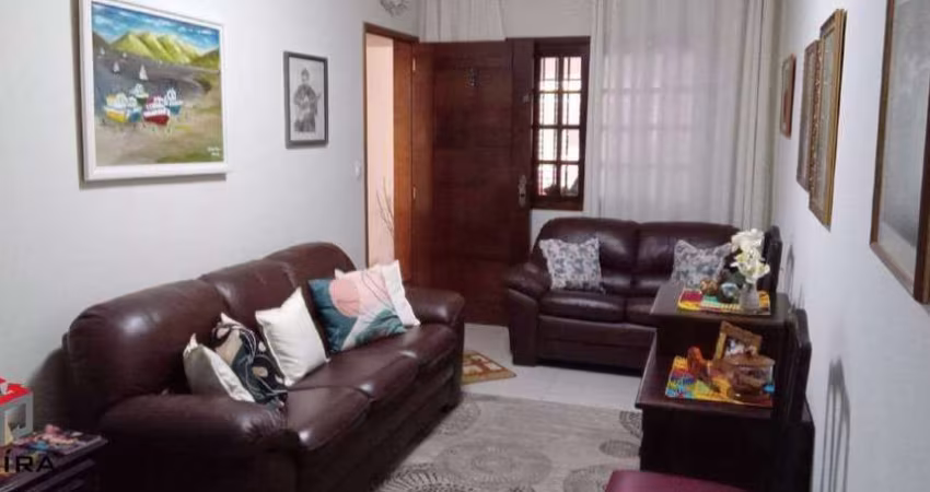 Sobrado à venda 3 quartos 2 suítes 1 vaga Planalto - São Bernardo do Campo - SP