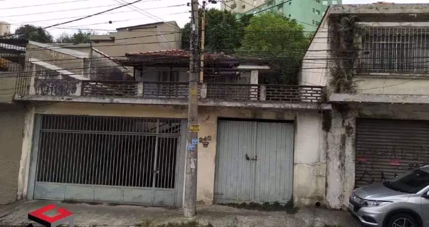 Terreno à venda príncipe de gales - santo andré - sp