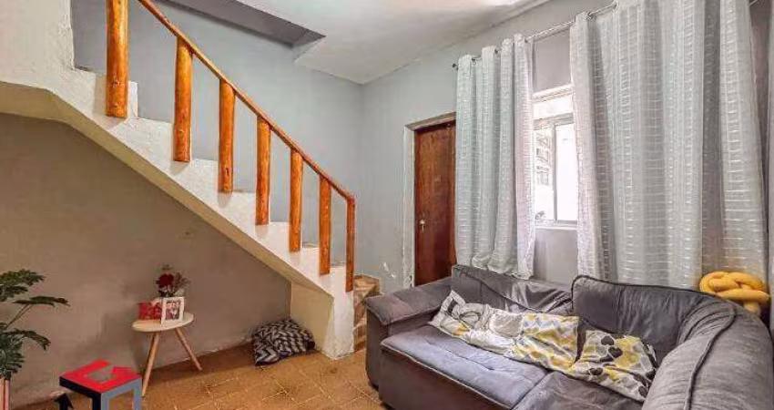 Casa 100 m² Localizado No Bairro Stella Santo André - SP