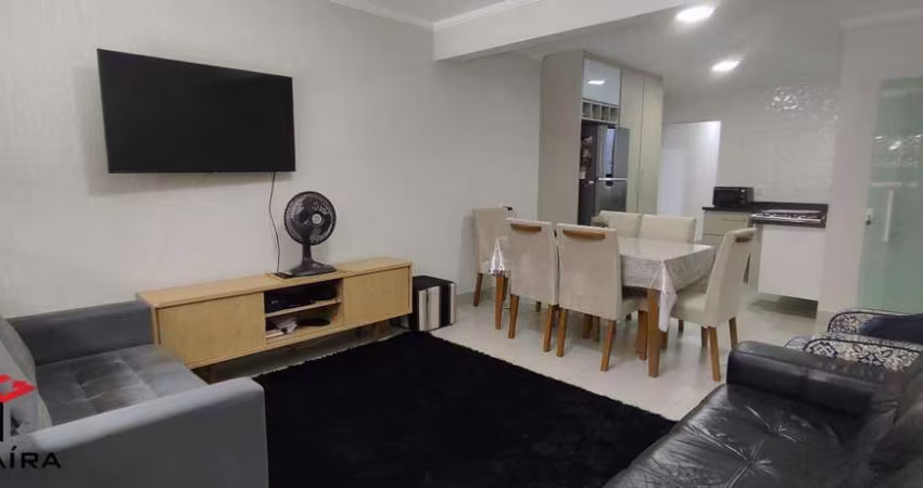 Casa à venda 2 quartos 1 suíte 4 vagas Camilópolis - Santo André - SP