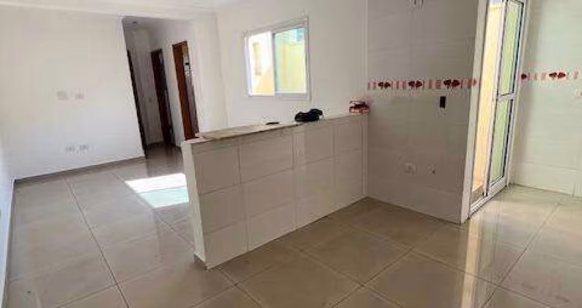 Apartamento à venda 2 quartos 1 vaga Camilópolis - Santo André - SP