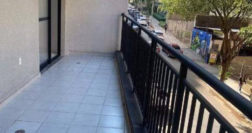 Apartamento 1 Dormitório em Bela Vista com 33m²