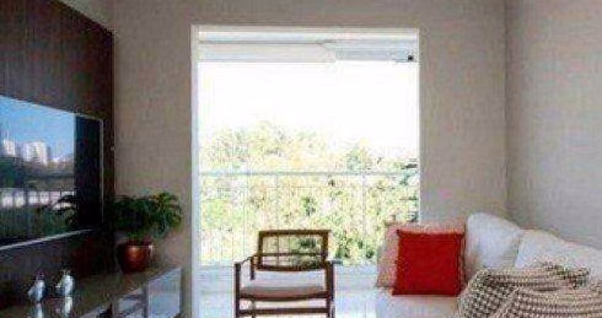 Apartamento 2 Dormitórios em Santo Amaro com 64 m2.