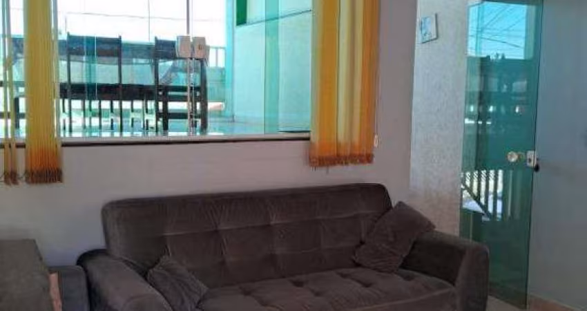 Casa de 118,87m² no Erasmo em Santo André - SP