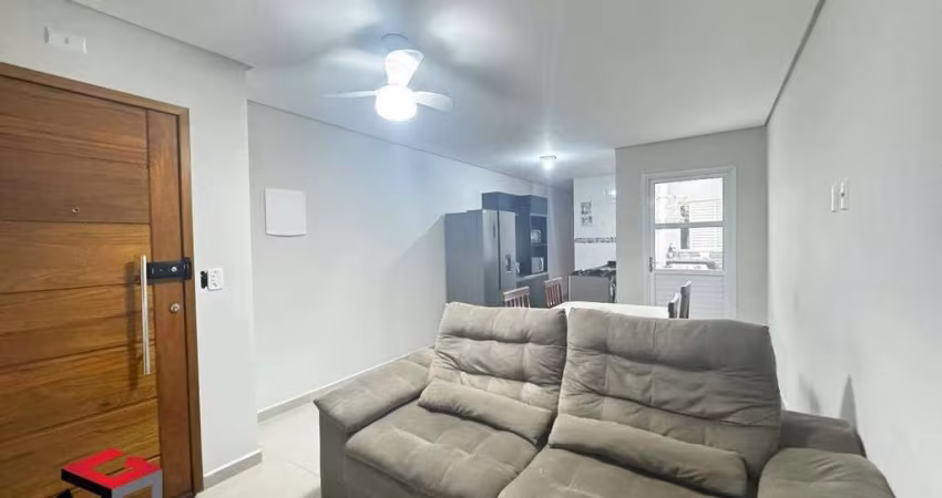 Apartamento à venda 2 quartos 1 suíte 1 vaga Assunção - Santo André - SP