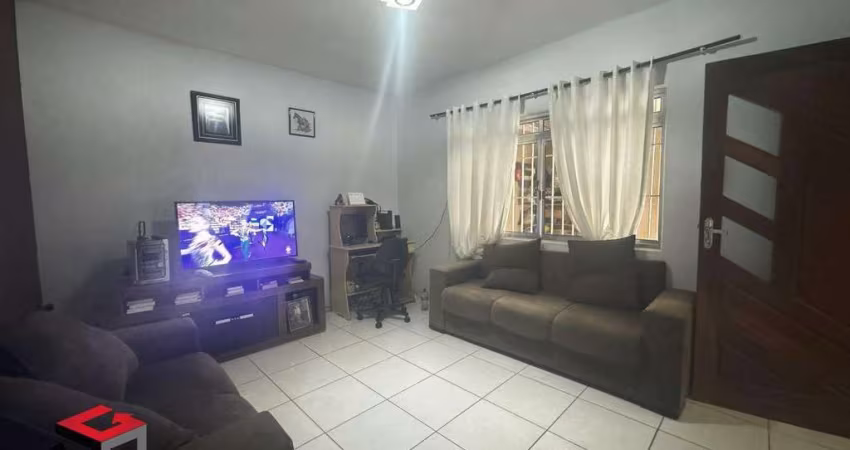 Casa 144 m² Localizado No Bairro Santo Alberto Santo André - SP
