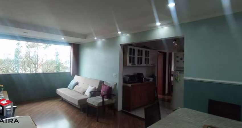 Apartamento à venda 3 quartos 1 vaga Guiomar - Santo André - SP