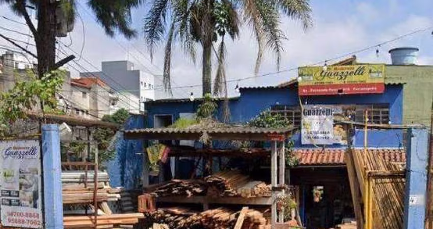 Salão de 100m² no Ferrazópolis em SBC - SP