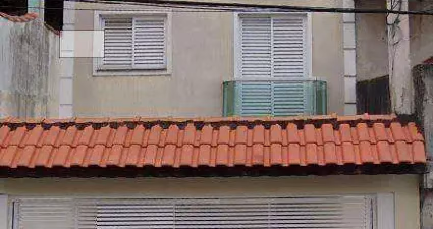 Cobertura 76 m² Localizado No Bairro Las Vegas Santo André - SP