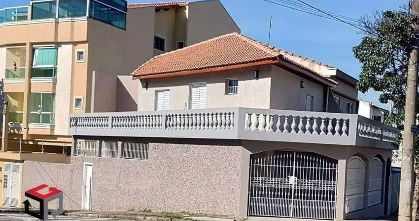 Sobrado à venda 2 quartos 3 vagas santa maria - santo andré - sp