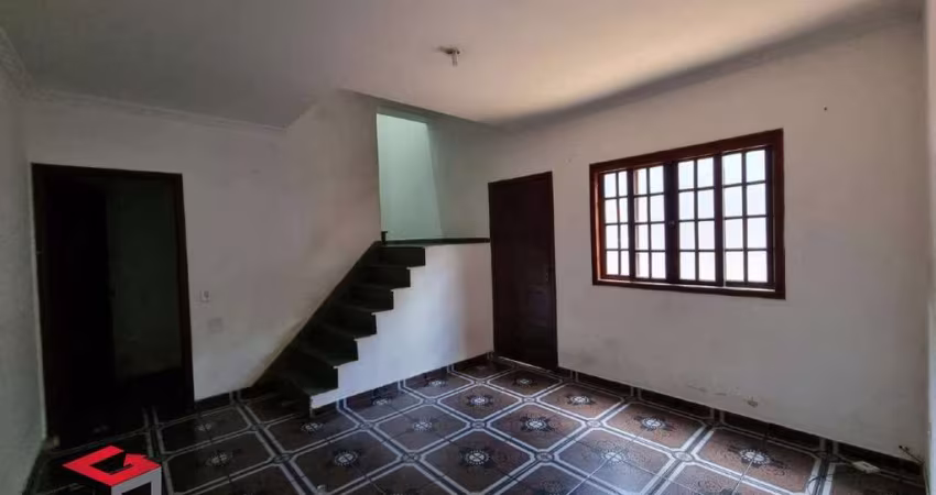 Casa à venda 2 quartos 4 vagas Recreio da Borda do Campo - Santo André - SP