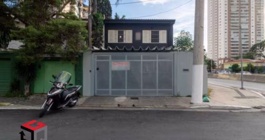 Sobrado com 300m² - Chácara Santo Antônio (Zona Sul) - São Paulo - SP