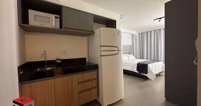 Apartamento com 28m² - Indianópolis - São Paulo - SP