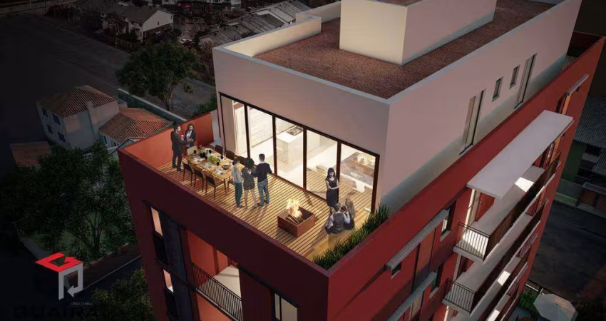 Apartamento à venda 2 quartos 1 vaga Jardim - Santo André - SP