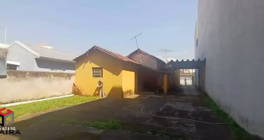 Terreno à venda Santa Terezinha - Santo André - SP