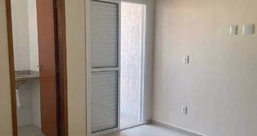 Apartamento à venda 2 quartos 1 suíte 1 vaga Capuava - Santo André - SP