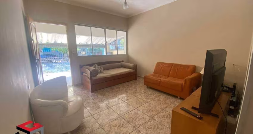 Sobrado 155 m² Localizado No Bairro Jardim da Glória São Paulo - SP