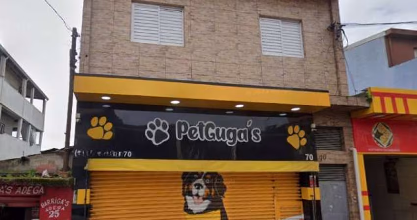 Conj. Comercial à venda Novo Oratório - Santo André - SP