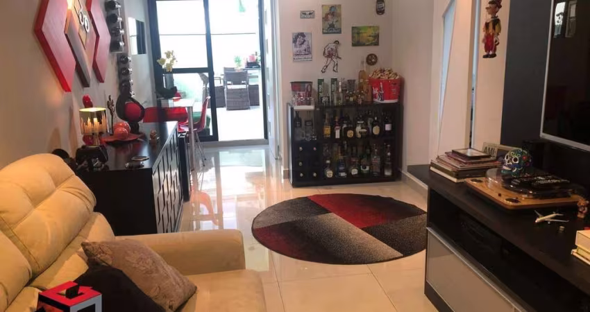 Cobertura com 102 m² localizada no Bairro da Saúde em São Paulo/SP.