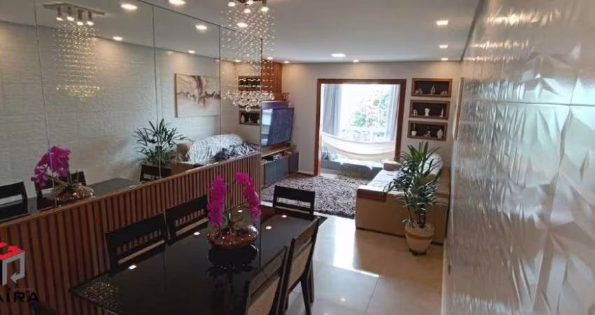 Cobertura à venda 3 quartos 1 suíte 2 vagas Santa Terezinha - Santo André - SP