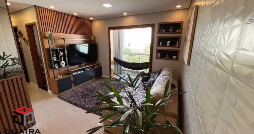 Cobertura à venda 3 quartos 1 suíte 2 vagas santa terezinha - santo andré - sp