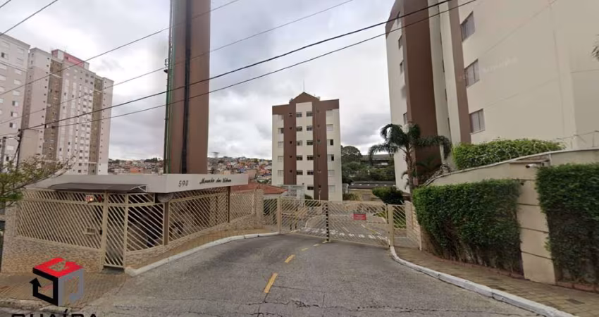 Apartamento 48 m² Localizado No Bairro Paulicéia São Bernardo do Campo - SP