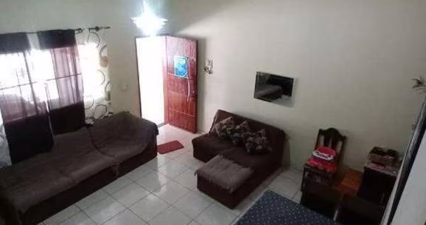 Sobrado à venda 3 quartos 1 suíte 1 vaga Cidade São Jorge - Santo André - SP