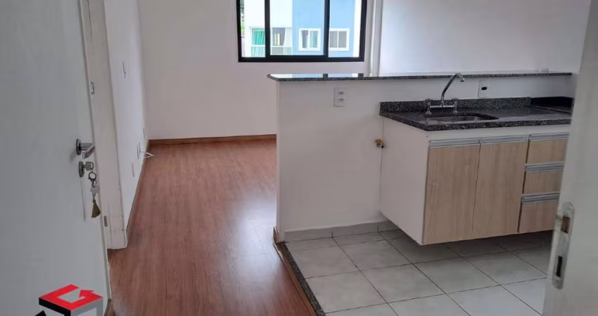 Apartamento à venda 1 quarto 1 vaga Jamaica - Santo André - SP