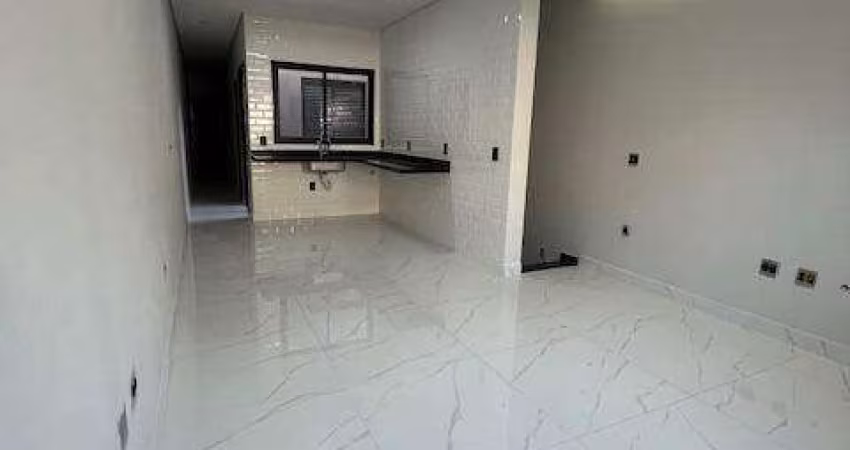 Sobrado à venda 3 quartos 1 suíte 6 vagas Oratório - Santo André - SP