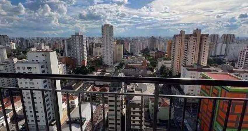 Studio na Vila Mariana com 29 m2.