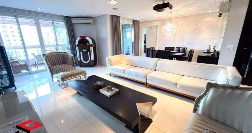 Apartamento à venda 4 quartos 4 suítes 4 vagas Centro - São Bernardo do Campo - SP