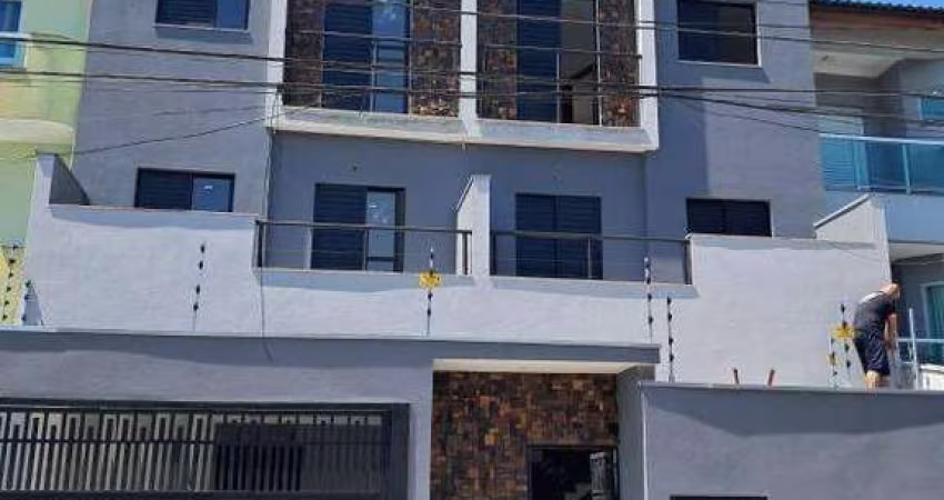 Apartamento à venda 2 quartos 1 vaga América - Santo André - SP