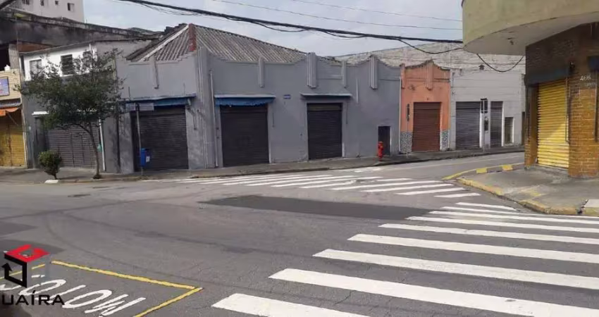 Terreno à venda na Rua Regente de Araújo Lima, 11, Fundação, São Caetano do Sul